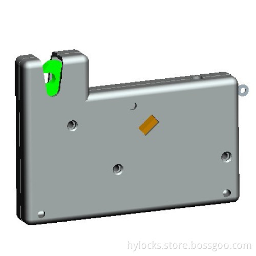 Electronic Lock, Letter Lock, Locks, Door Lock, Hotel Lock